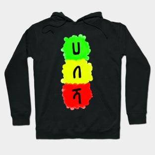 Habesha Fashion Hoodie